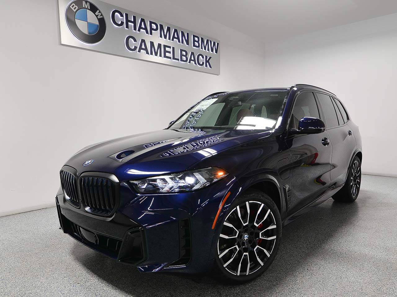 2026 BMW X5 xDrive50e