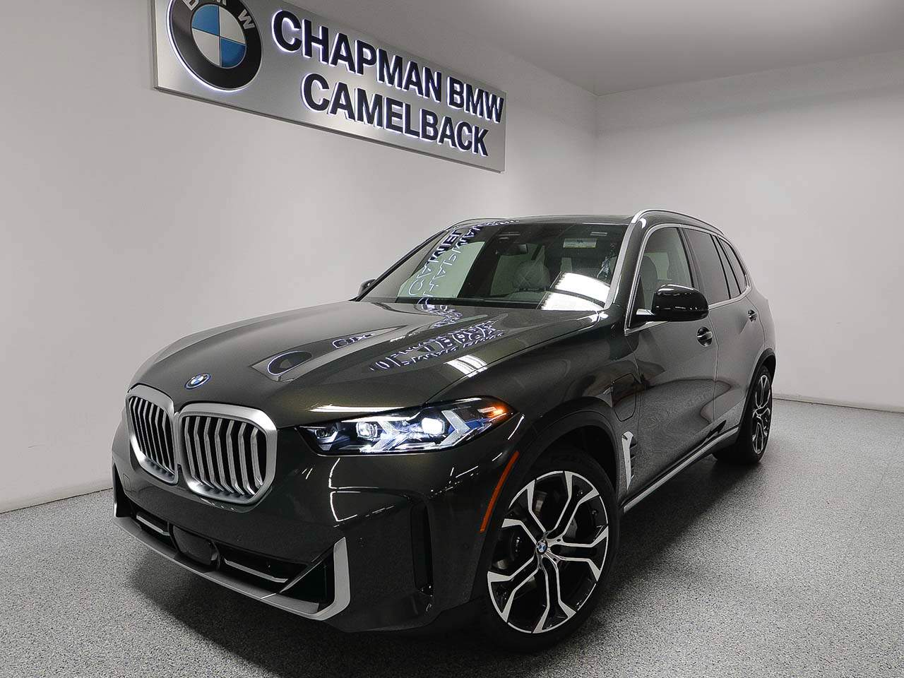 2026 BMW X5 xDrive50e