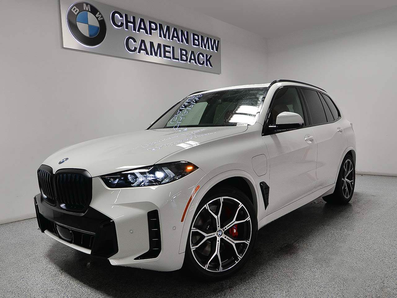 2026 BMW X5 xDrive50e