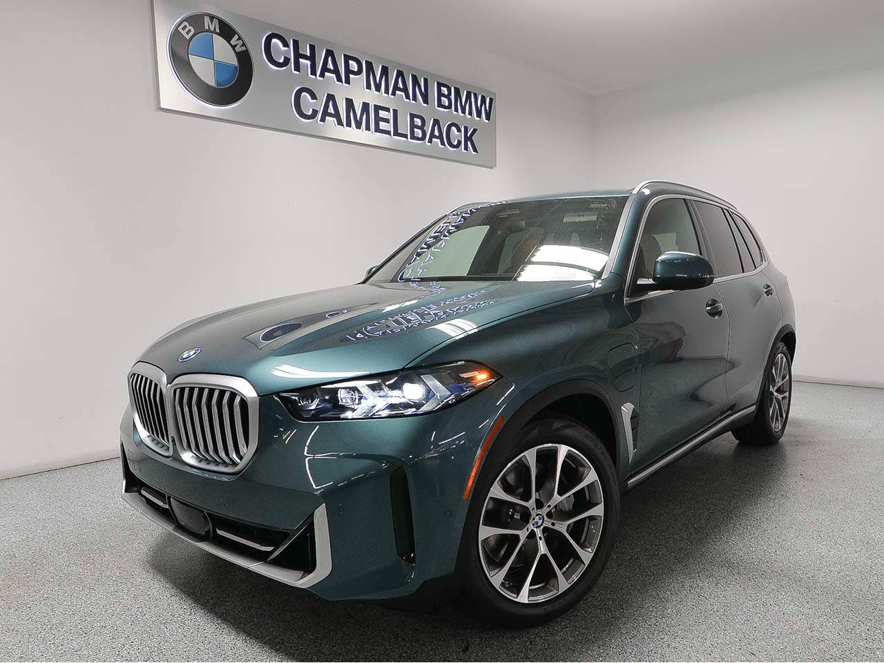 2026 BMW X5 xDrive50e