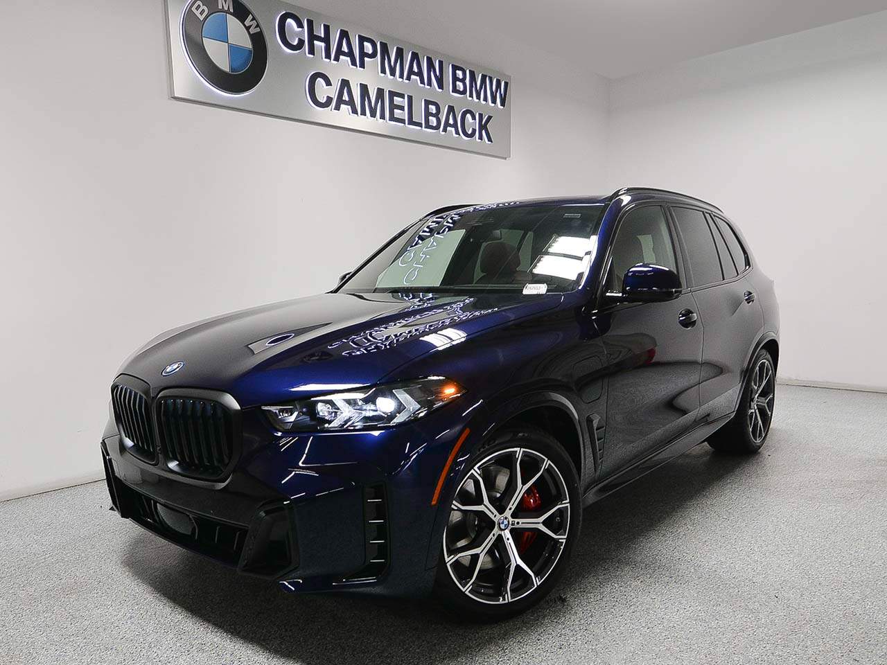 2026 BMW X5 xDrive50e