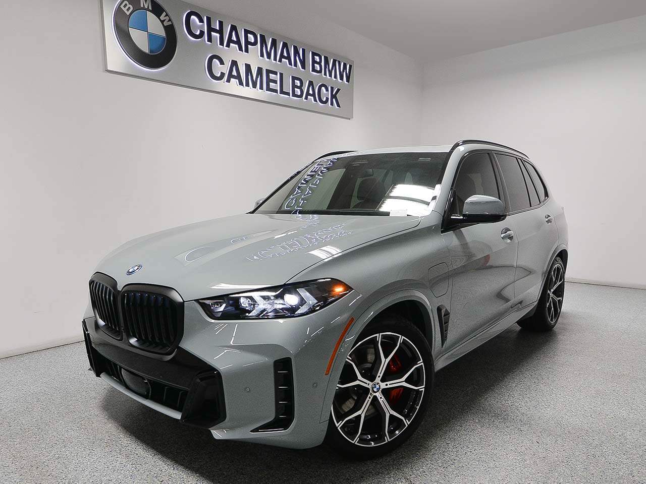 2026 BMW X5 xDrive50e
