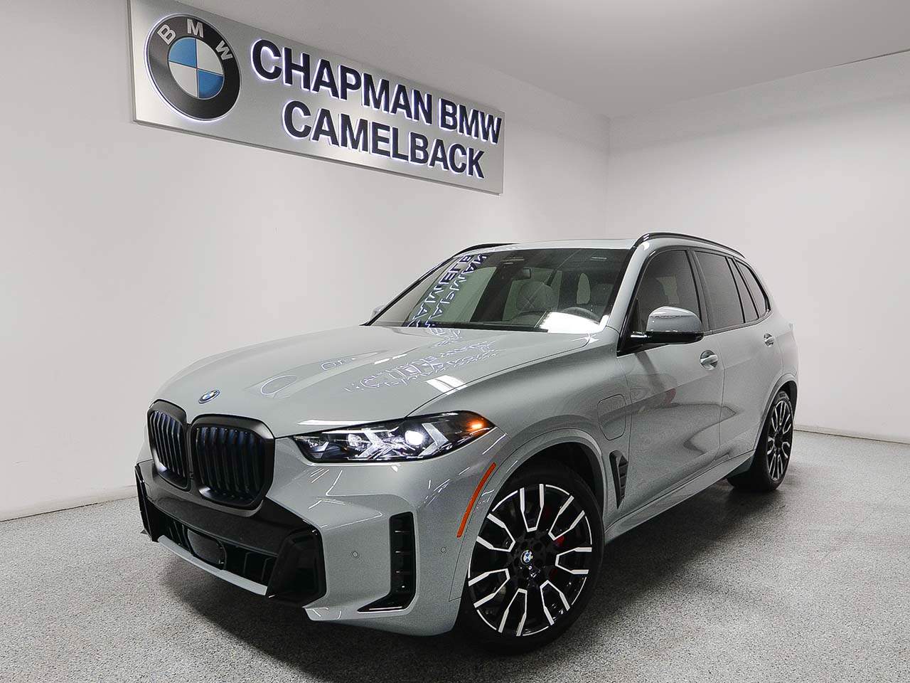 2026 BMW X5 xDrive50e