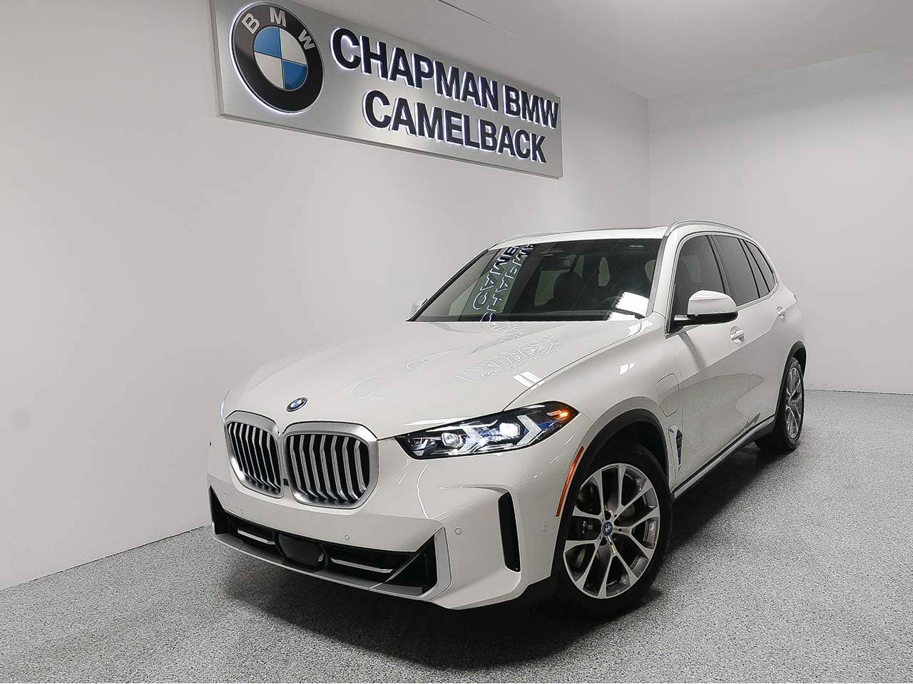 2025 BMW X5 xDrive50e