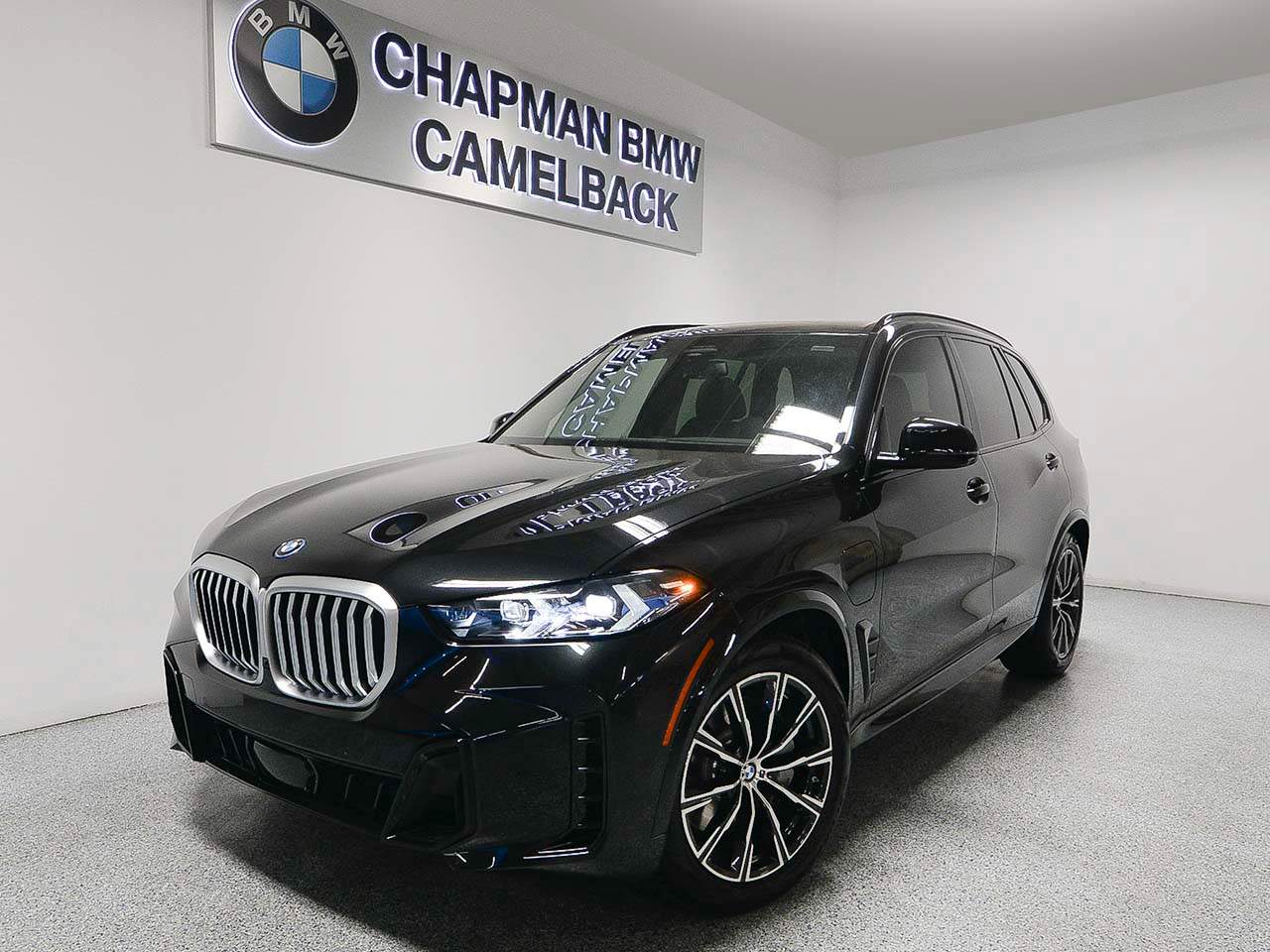 2026 BMW X5 xDrive50e