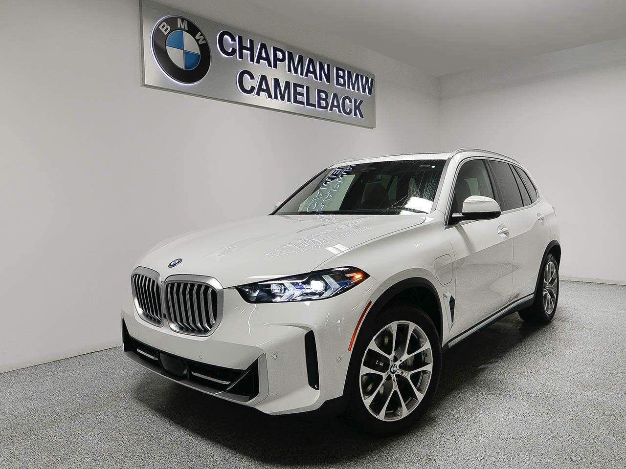 2026 BMW X5 xDrive50e