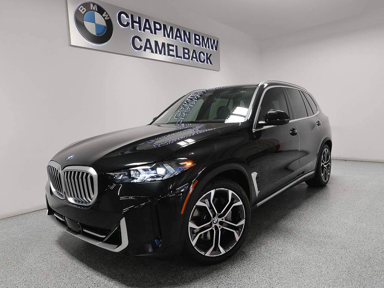 2026 BMW X5 xDrive50e