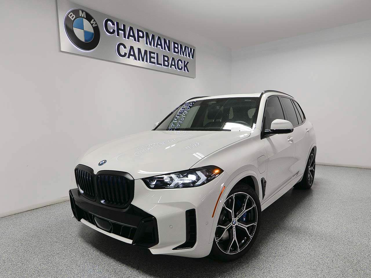 2026 BMW X5 xDrive50e