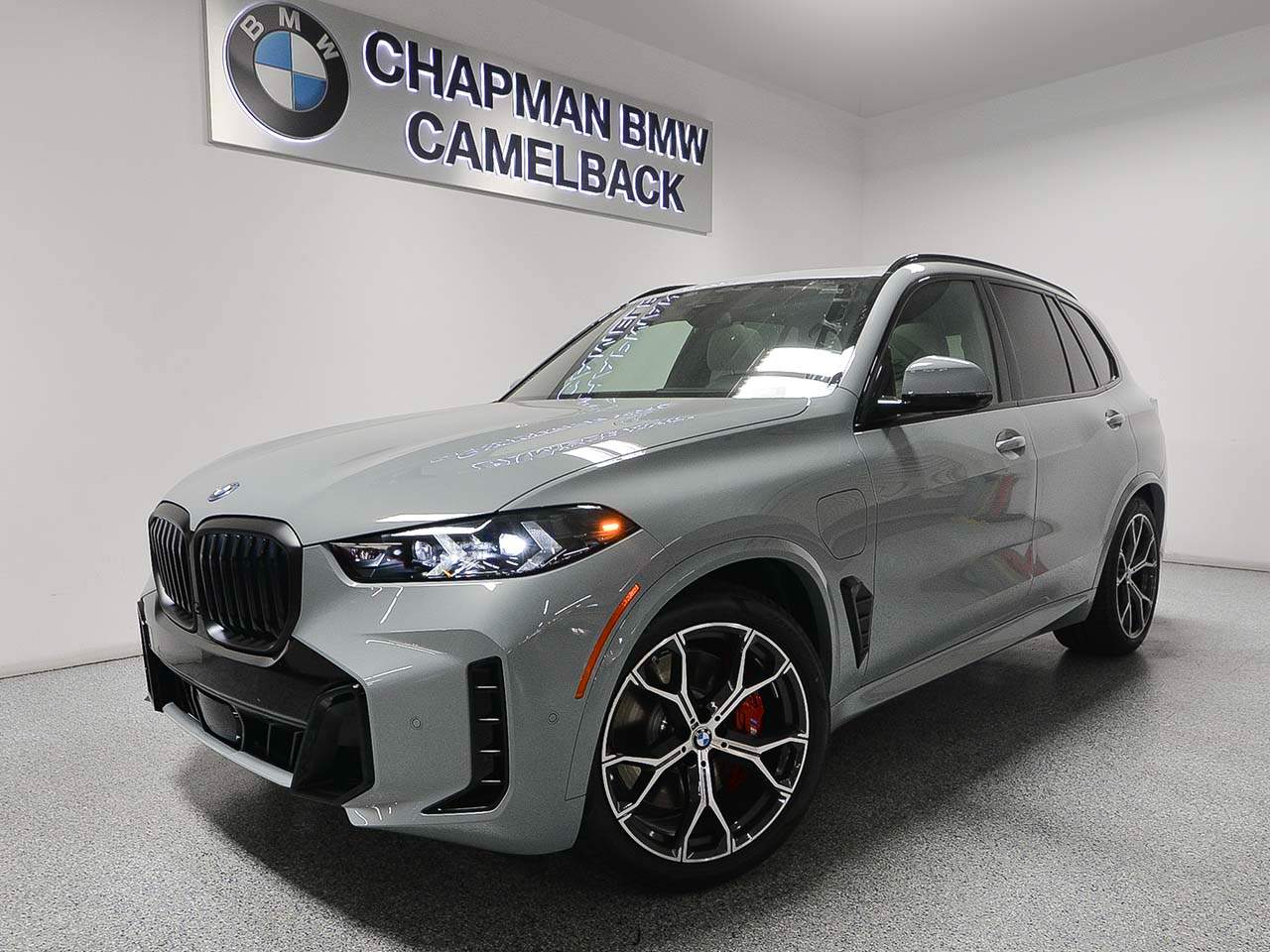 2026 BMW X5 xDrive50e