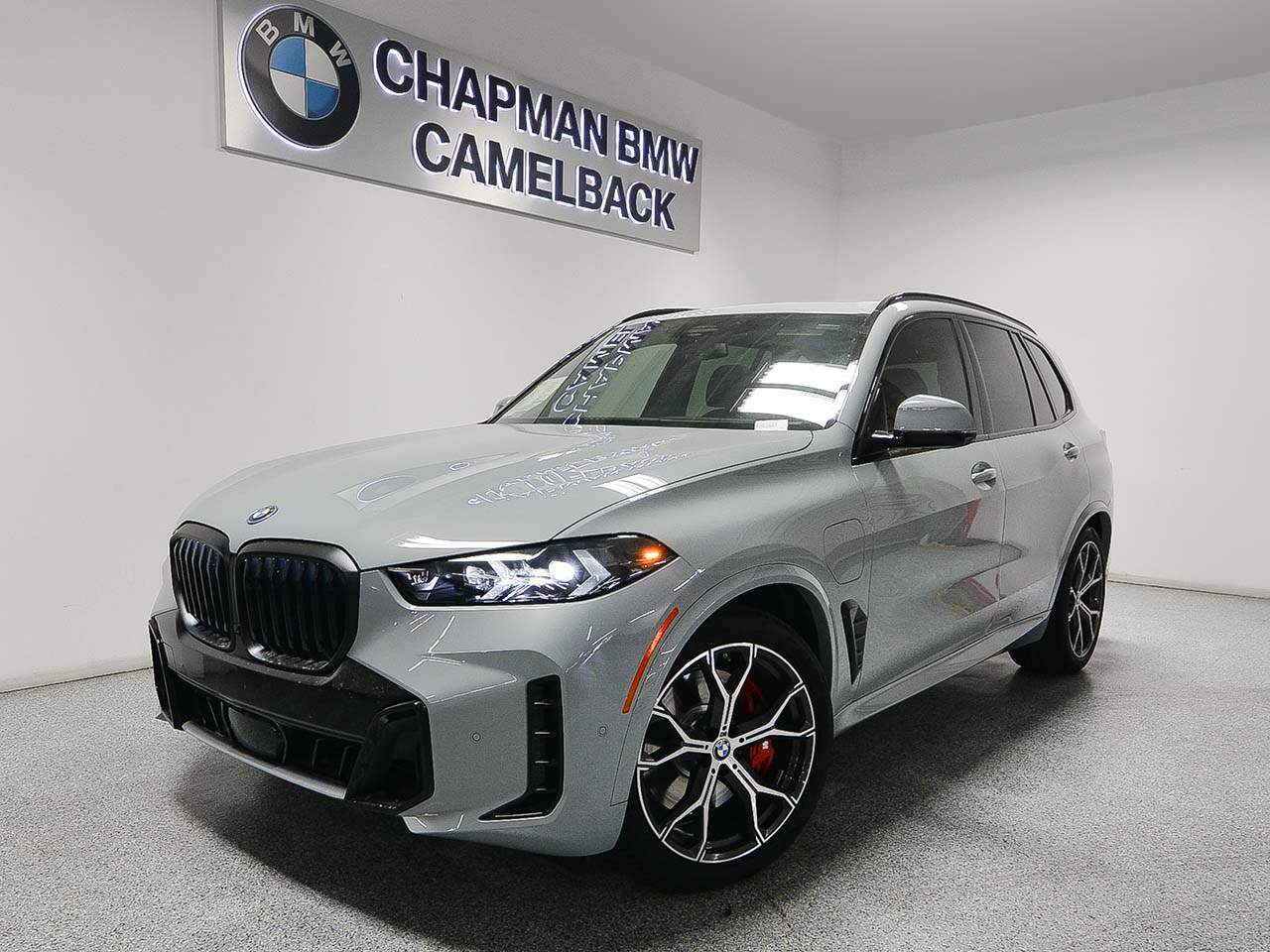 2026 BMW X5 xDrive50e