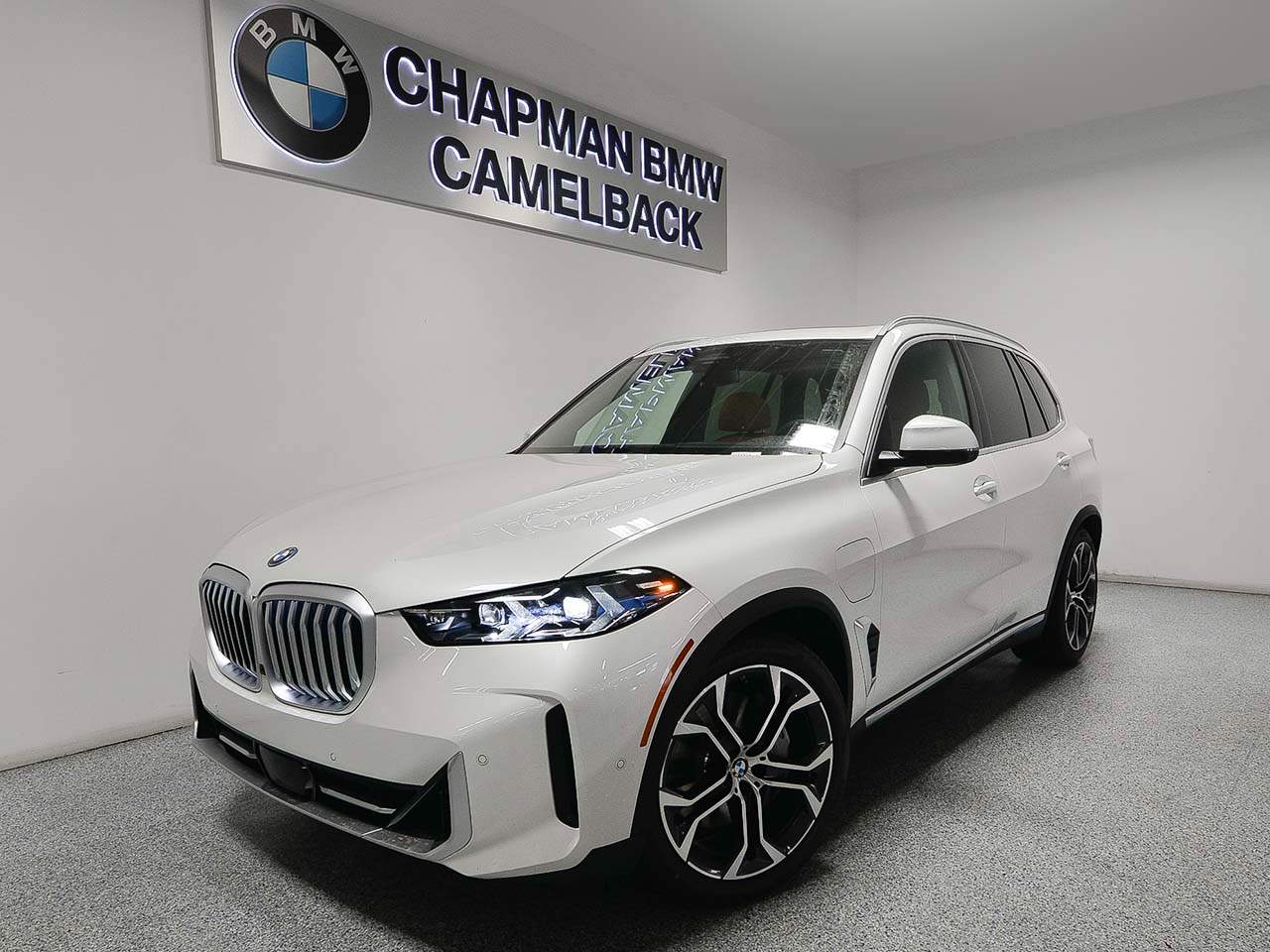 2026 BMW X5 xDrive50e