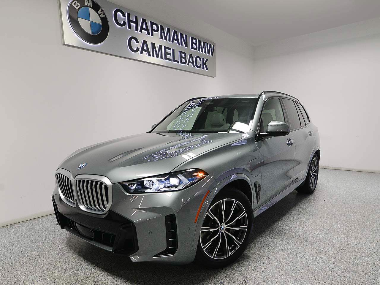 2026 BMW X5 xDrive50e