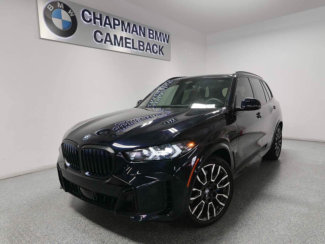 2026 BMW X5 xDrive50e