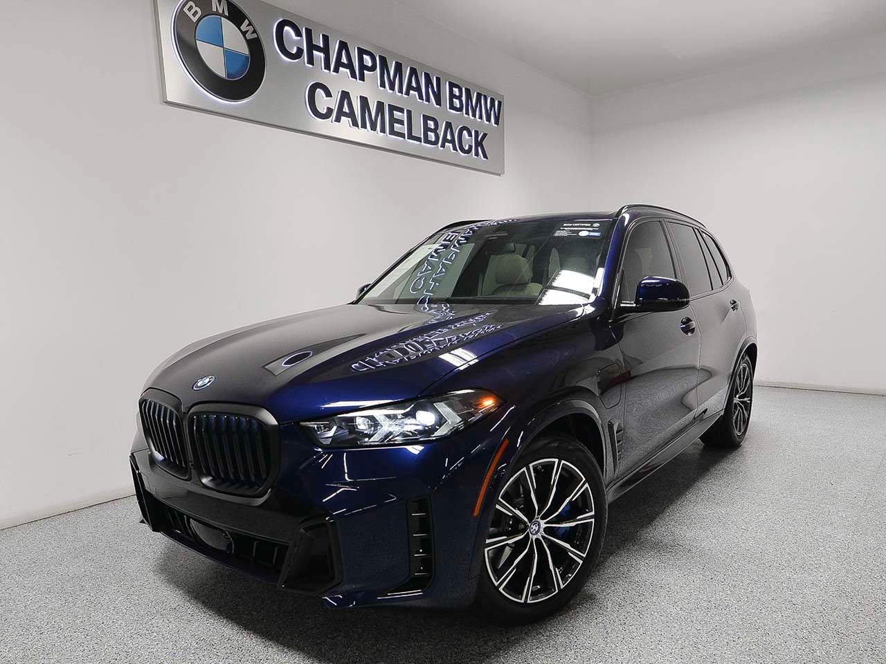 2025 BMW X5 xDrive50e