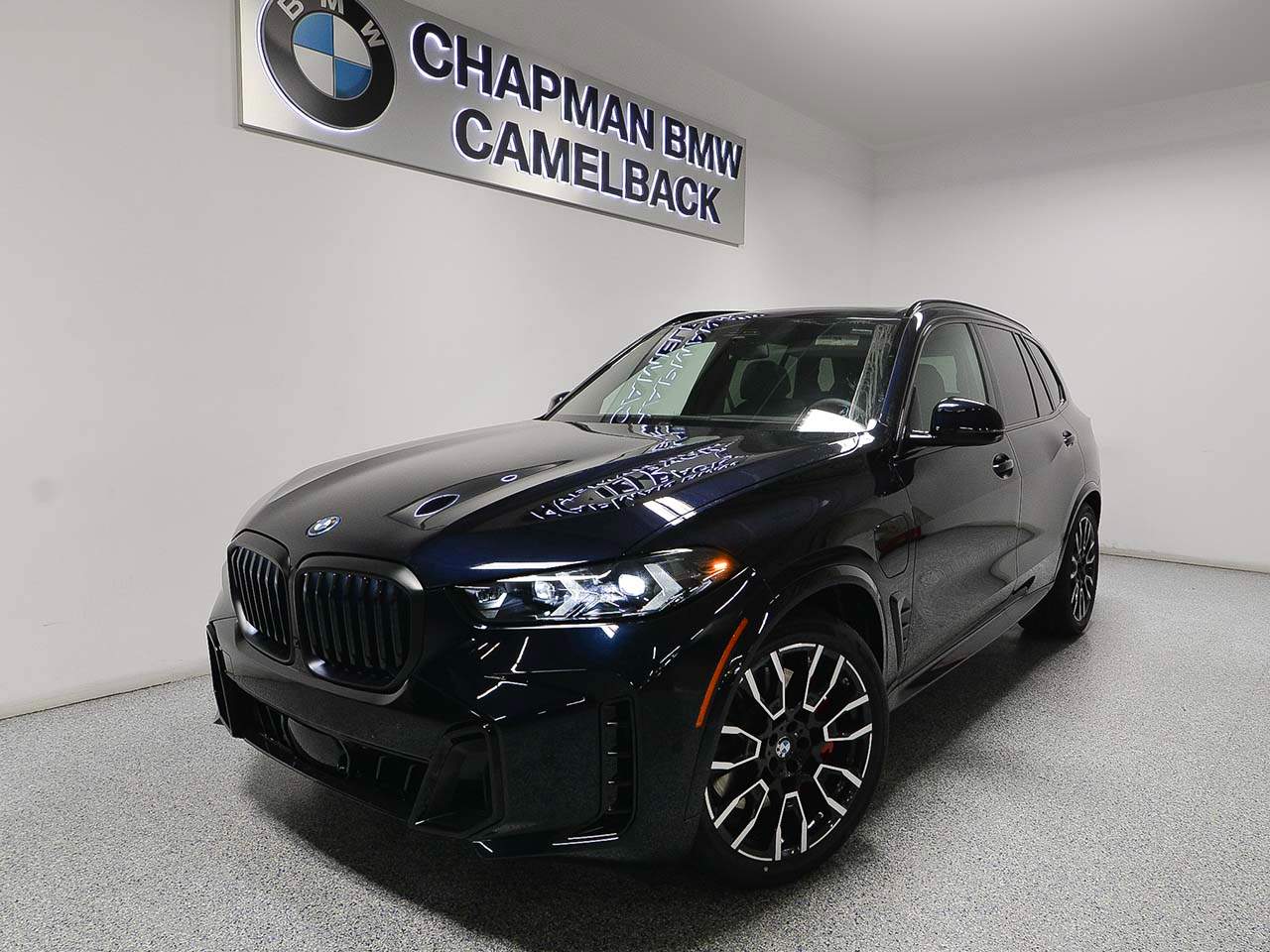 2026 BMW X5 xDrive50e