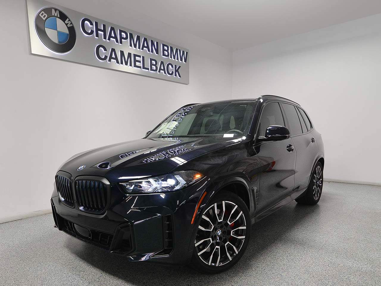 2026 BMW X5 xDrive50e
