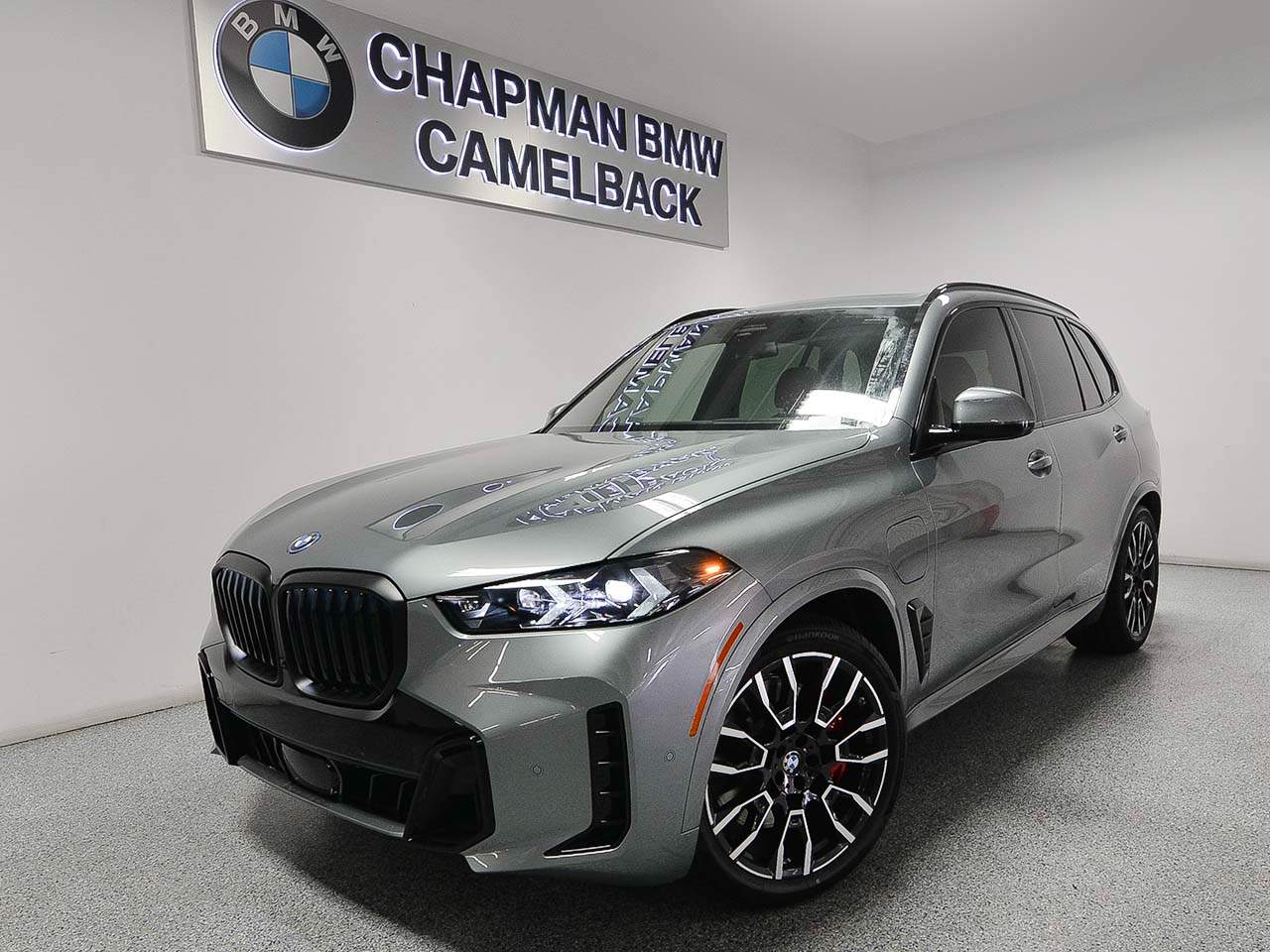2026 BMW X5 xDrive50e