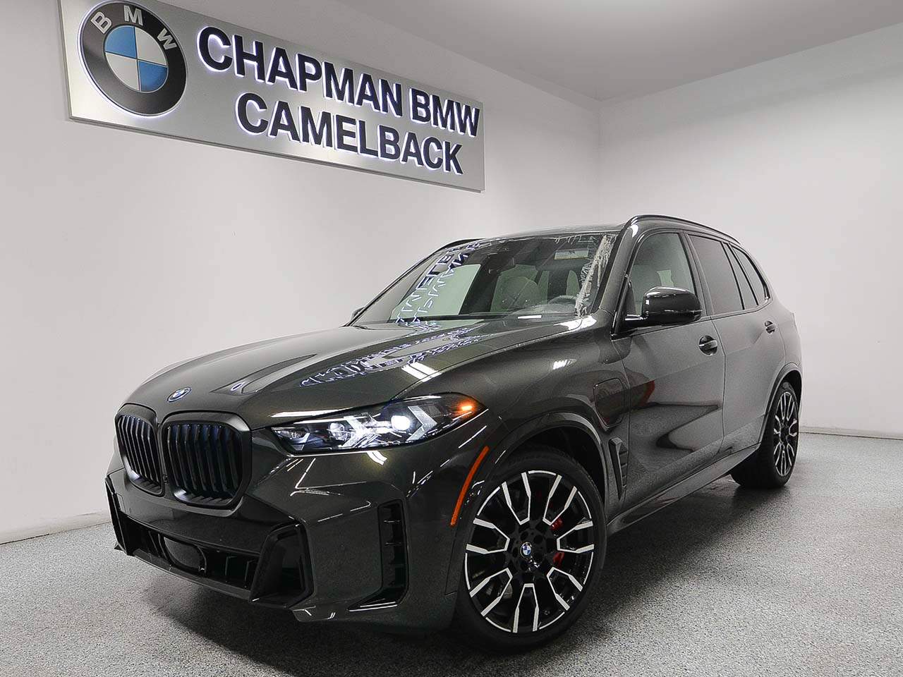 2026 BMW X5 xDrive50e