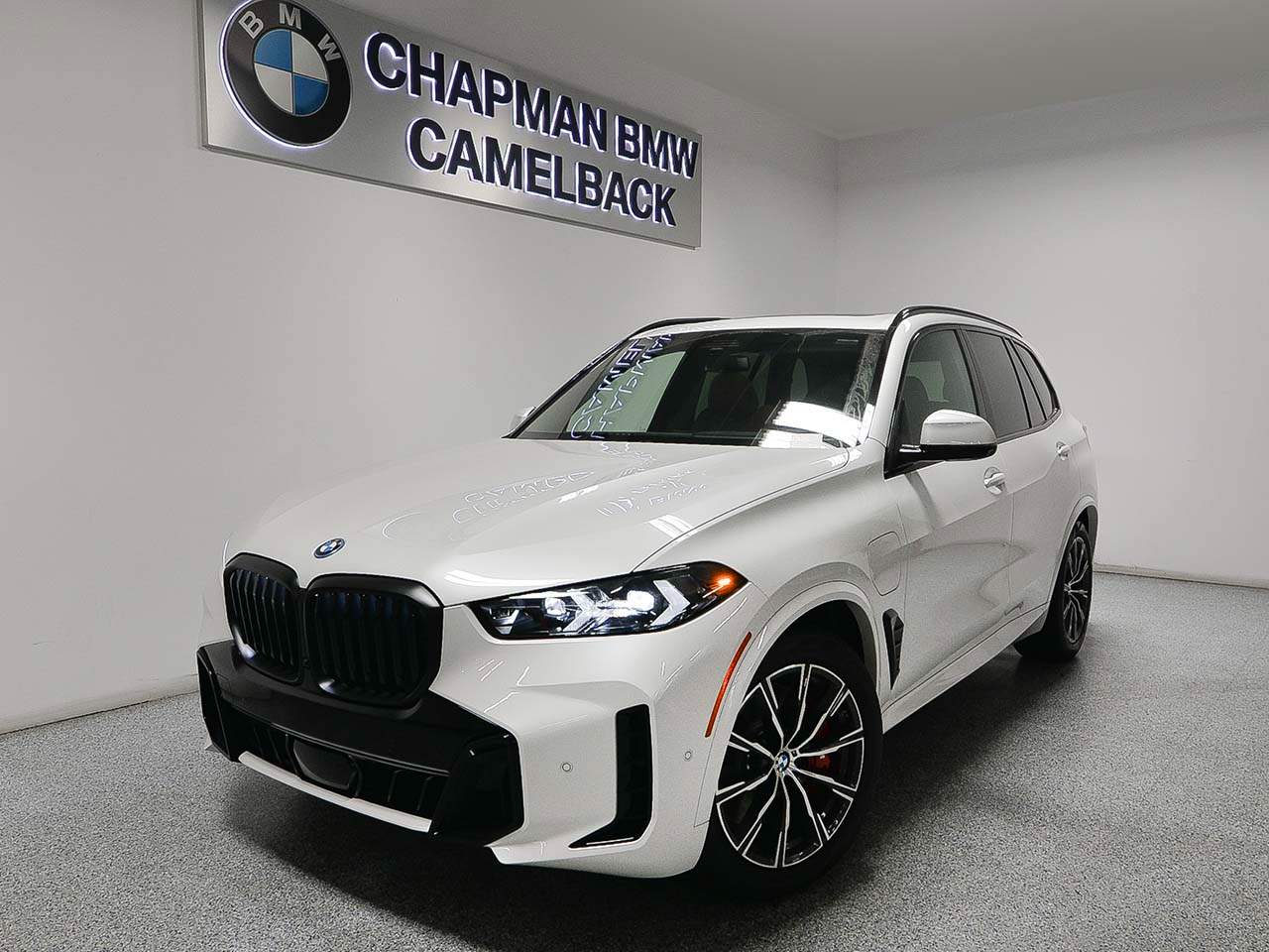 2026 BMW X5 xDrive50e