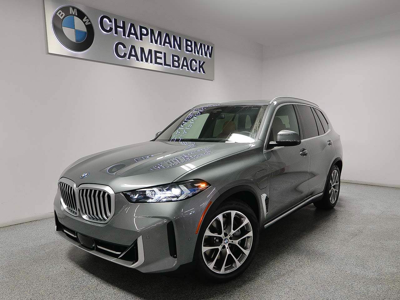 2026 BMW X5 xDrive50e