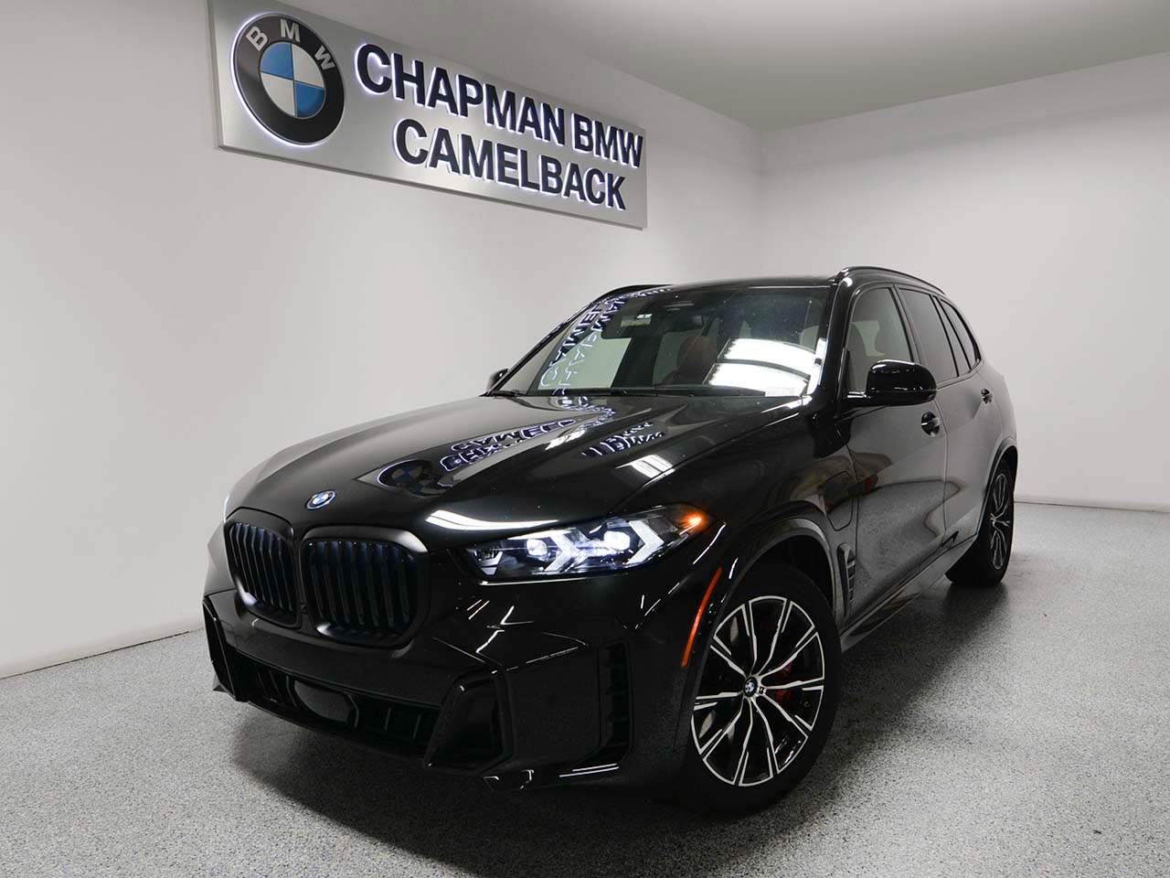 2024 BMW X5 xDrive50e