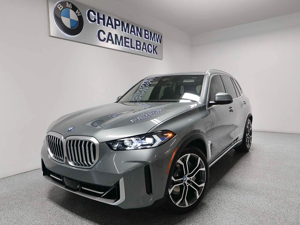 2025 BMW X5 xDrive50e