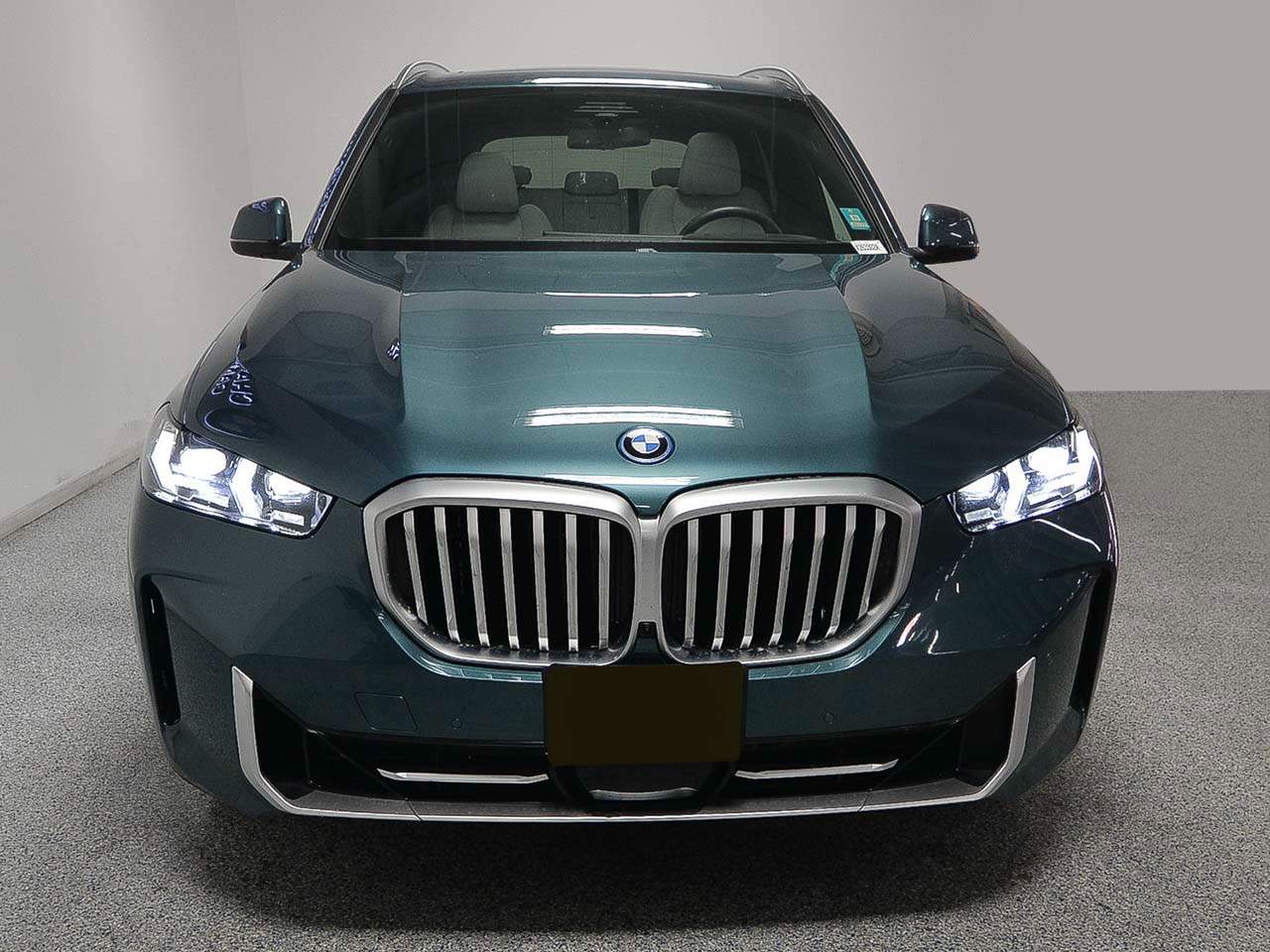 2025 BMW X5 xDrive50e