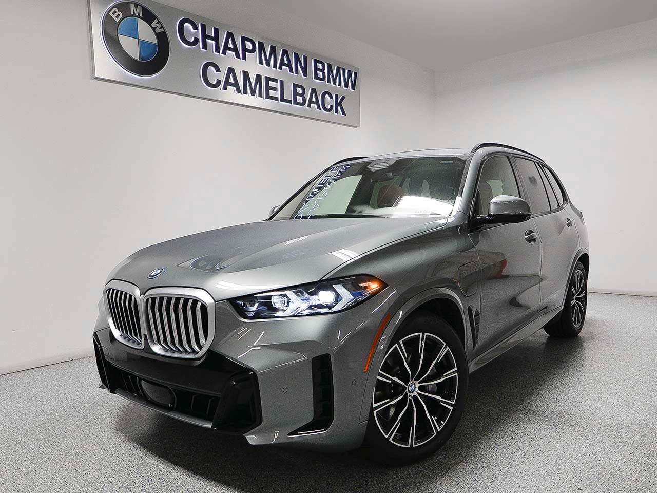 2026 BMW X5 xDrive50e