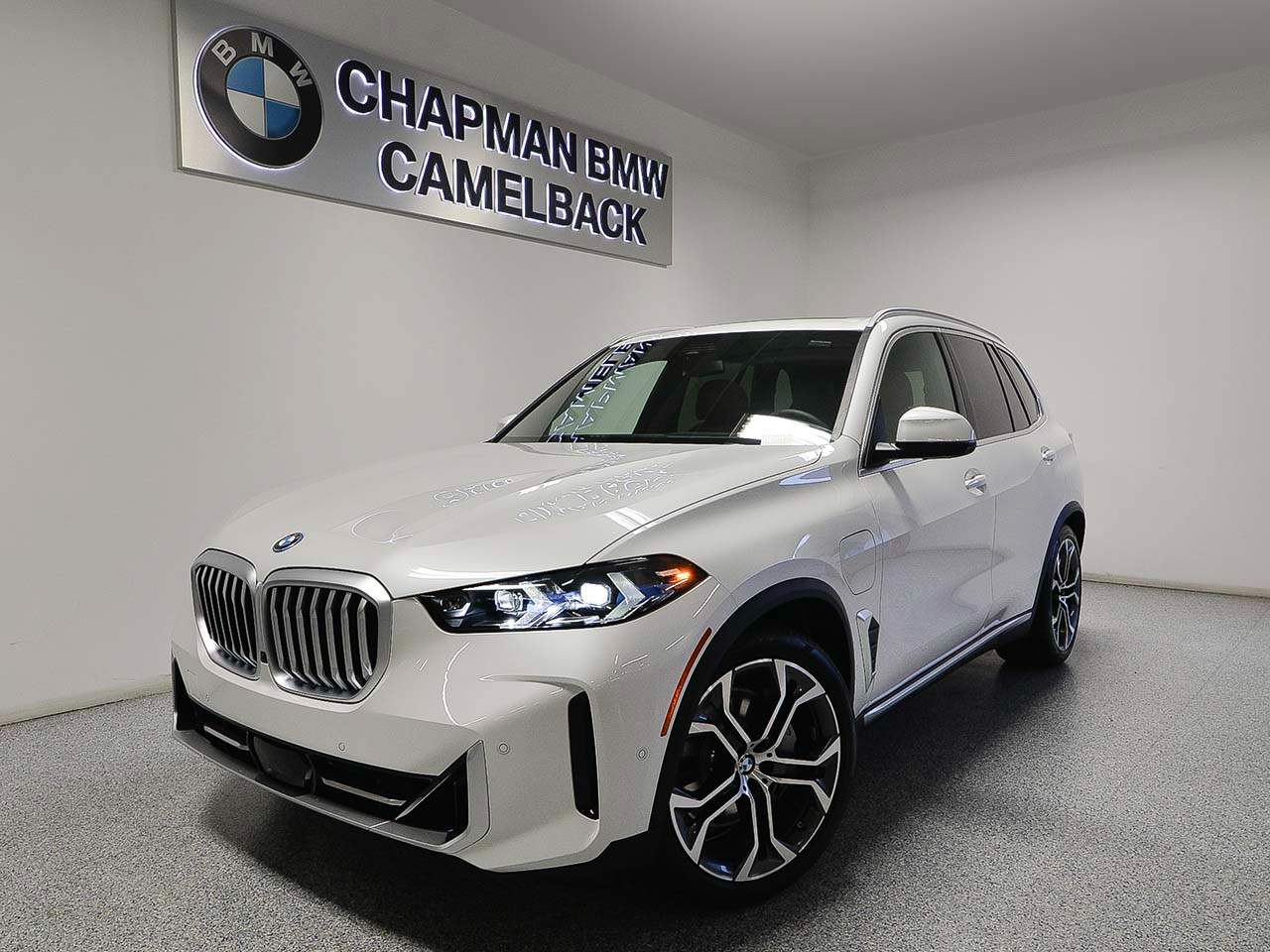 2026 BMW X5 xDrive50e