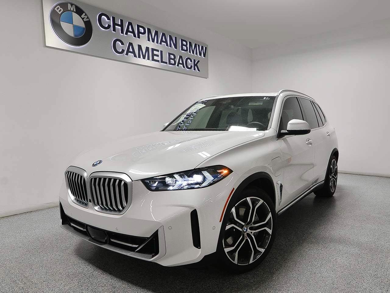 2026 BMW X5 xDrive50e