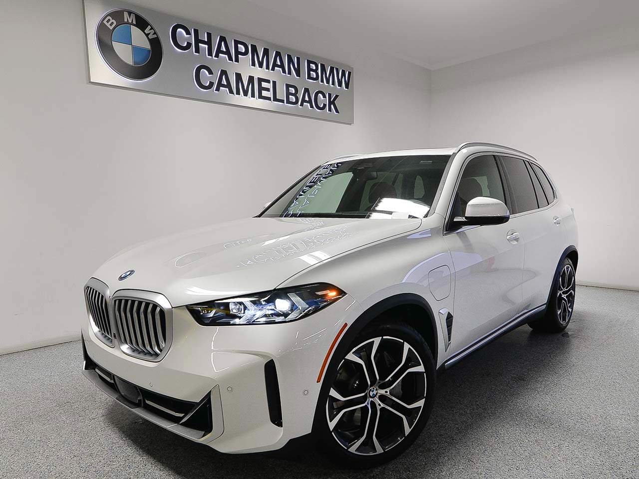 2026 BMW X5 xDrive50e