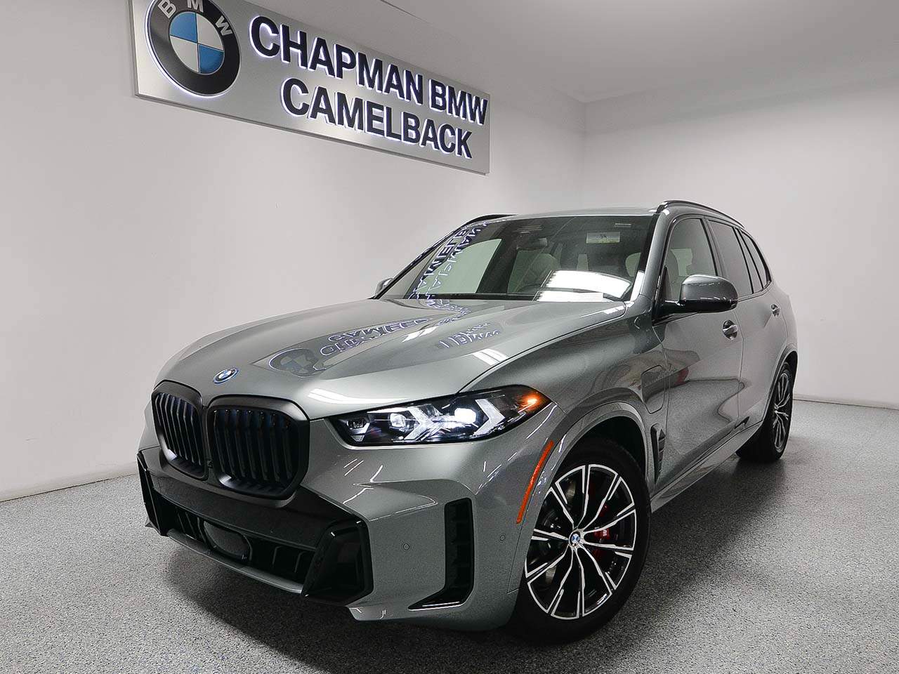 2026 BMW X5 xDrive50e