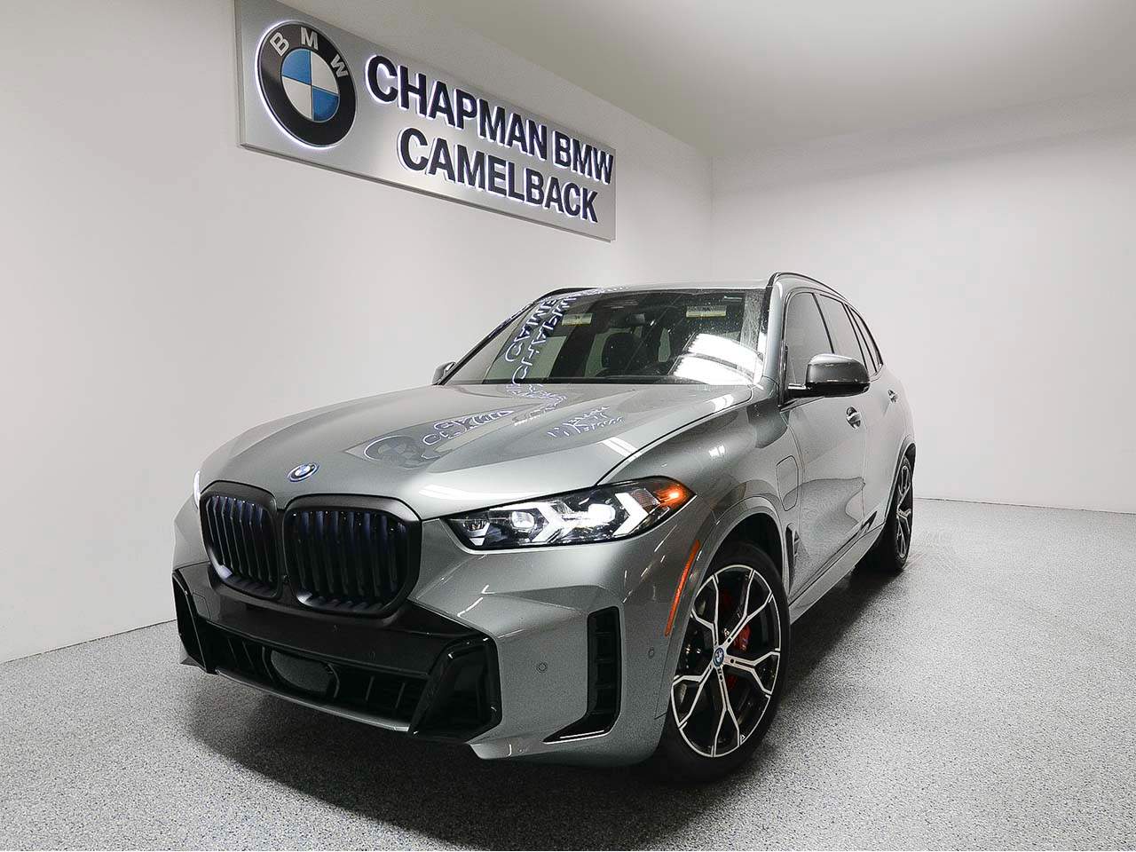 2025 BMW X5 xDrive50e