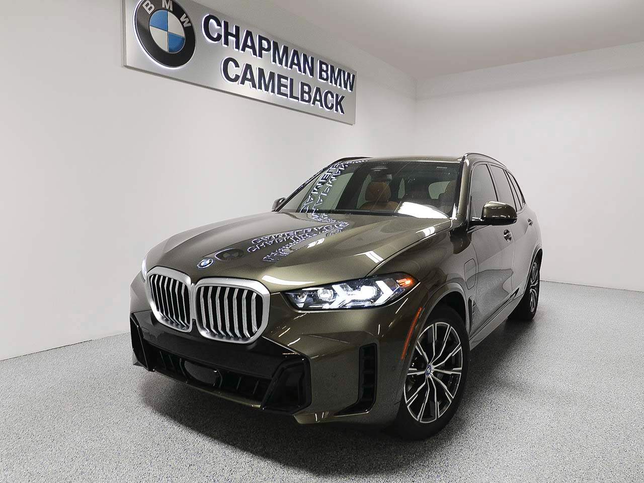 2025 BMW X5 xDrive50e