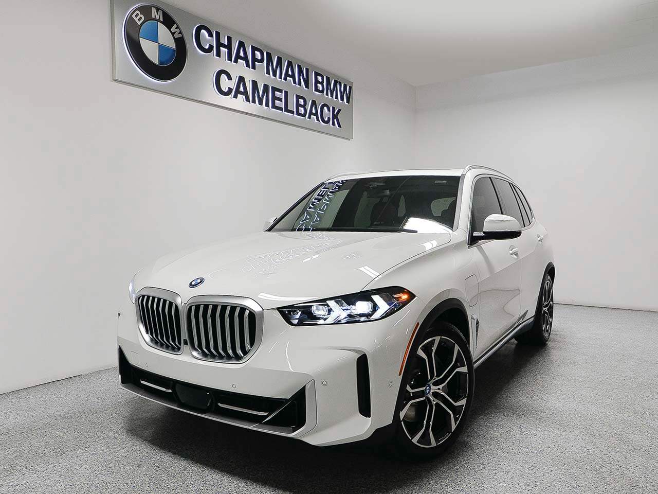 2025 BMW X5 xDrive50e