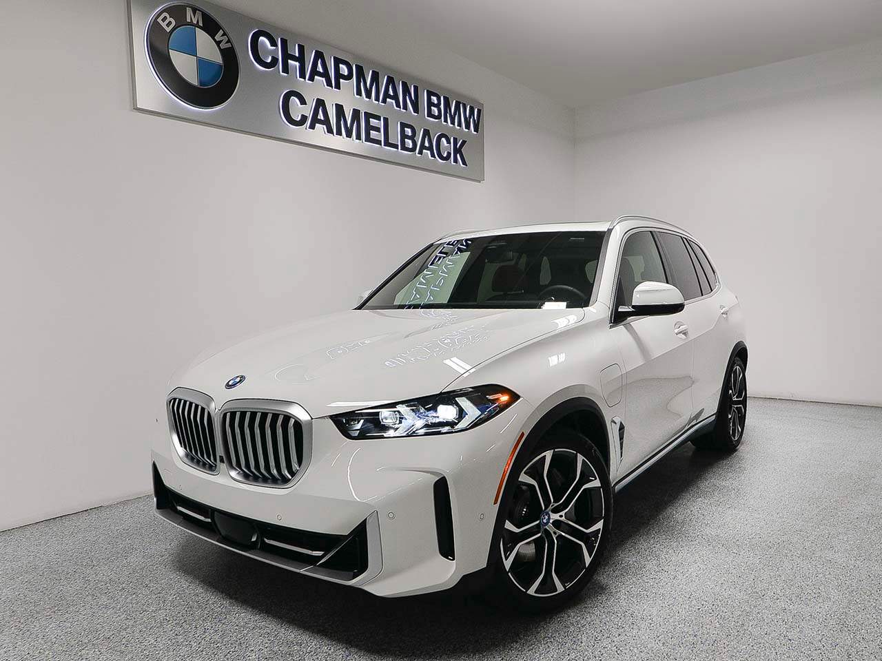 2025 BMW X5 xDrive50e