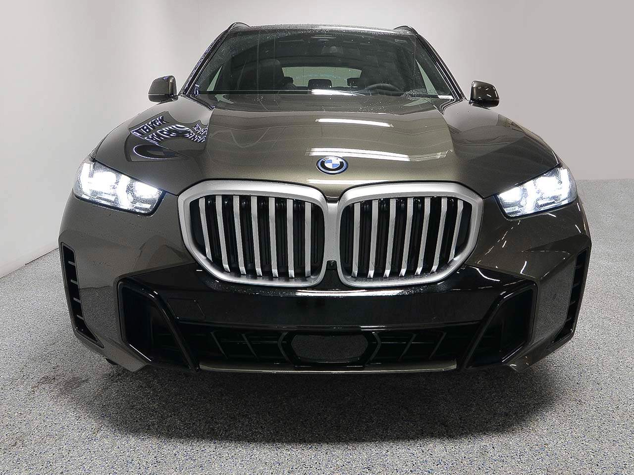 2025 BMW X5 xDrive50e
