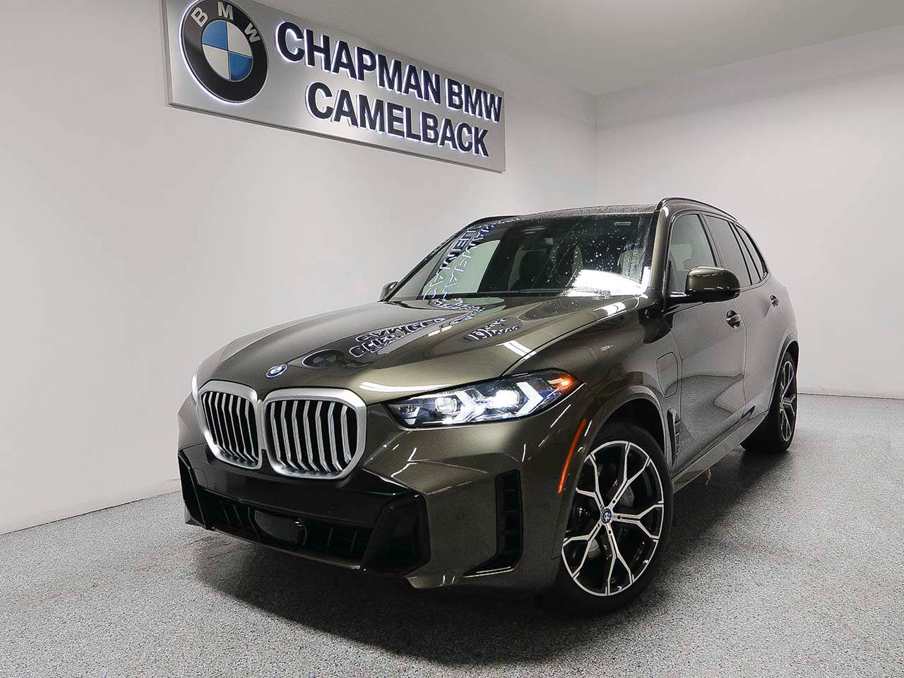2025 BMW X5 xDrive50e
