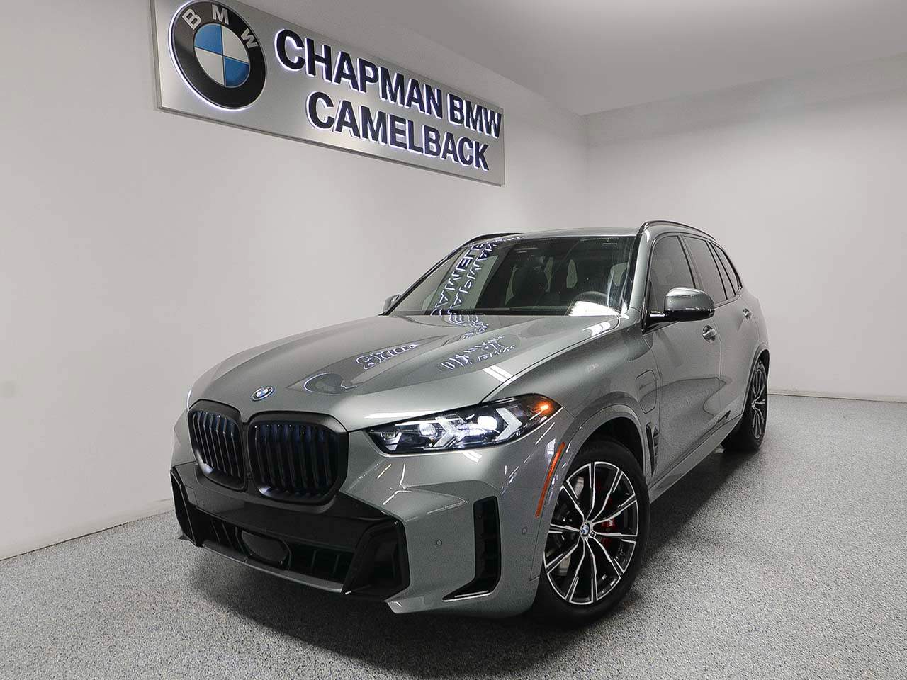 2026 BMW X5 xDrive50e