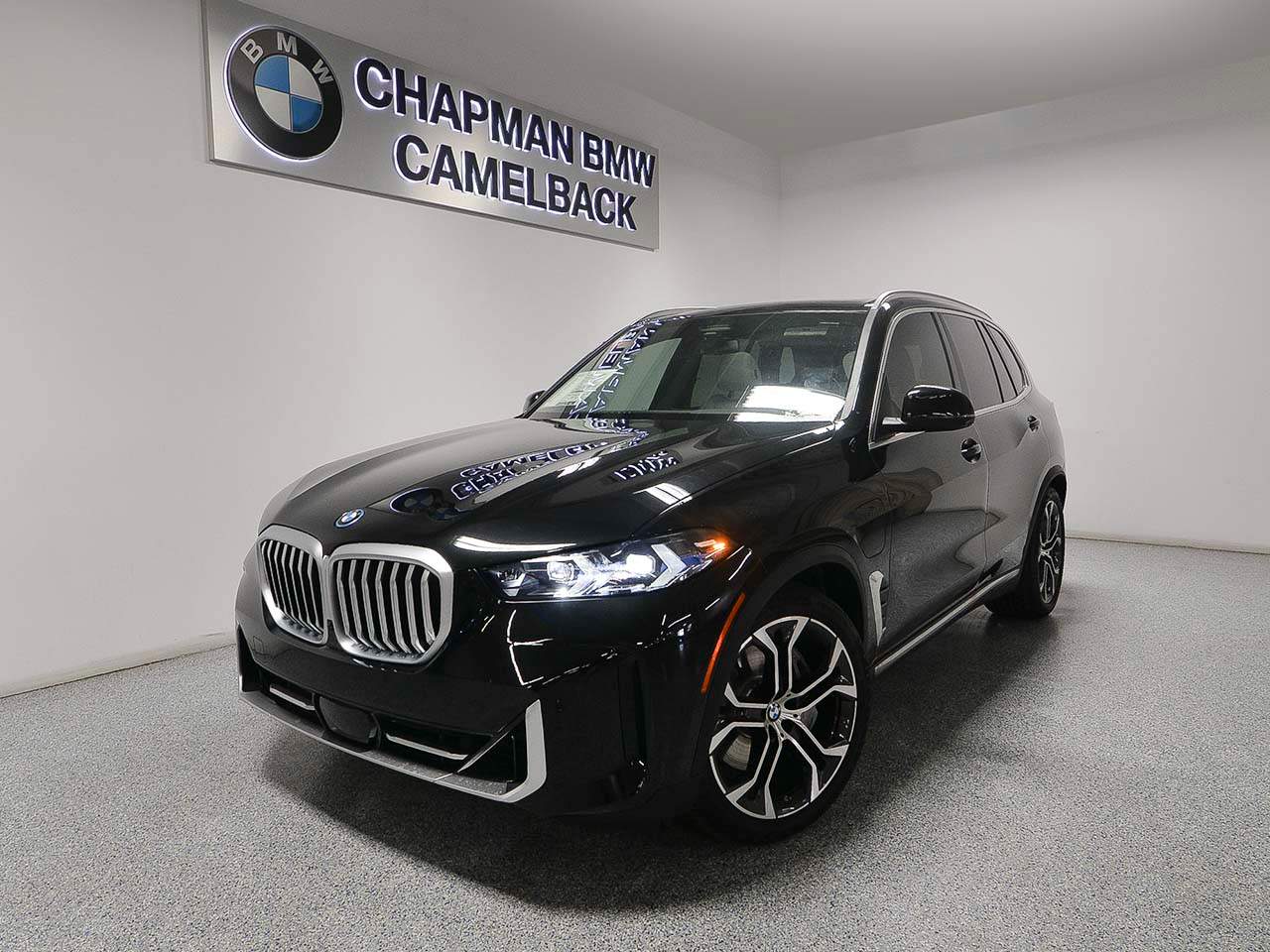 2026 BMW X5 xDrive50e