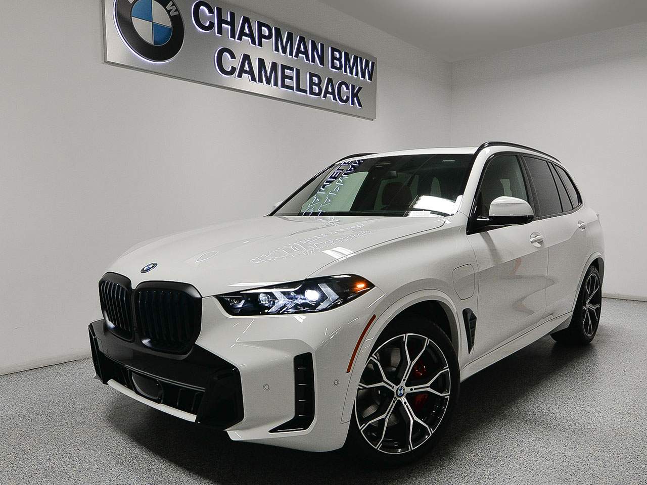 2026 BMW X5 xDrive50e