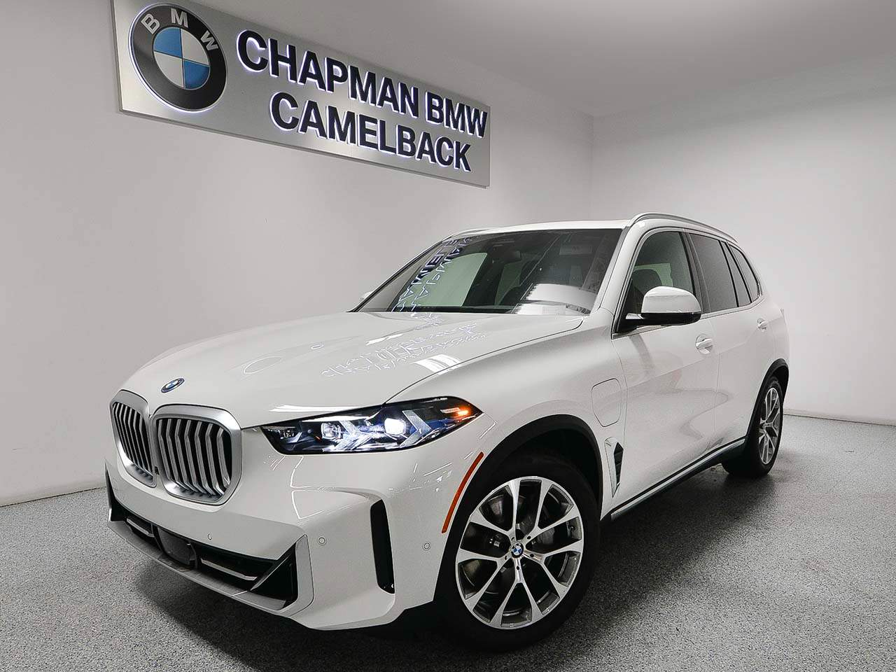 2026 BMW X5 xDrive50e