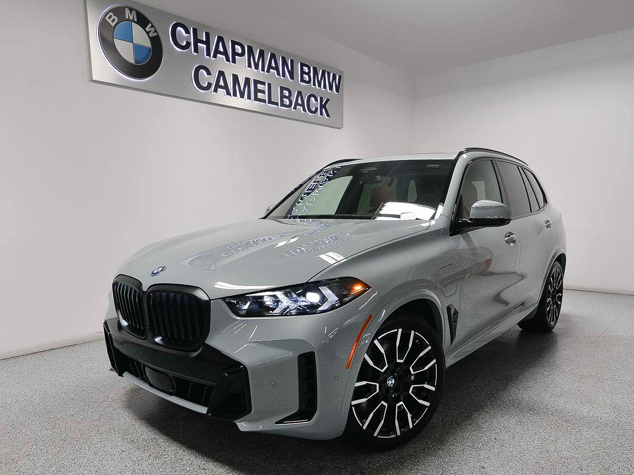 2026 BMW X5 xDrive50e