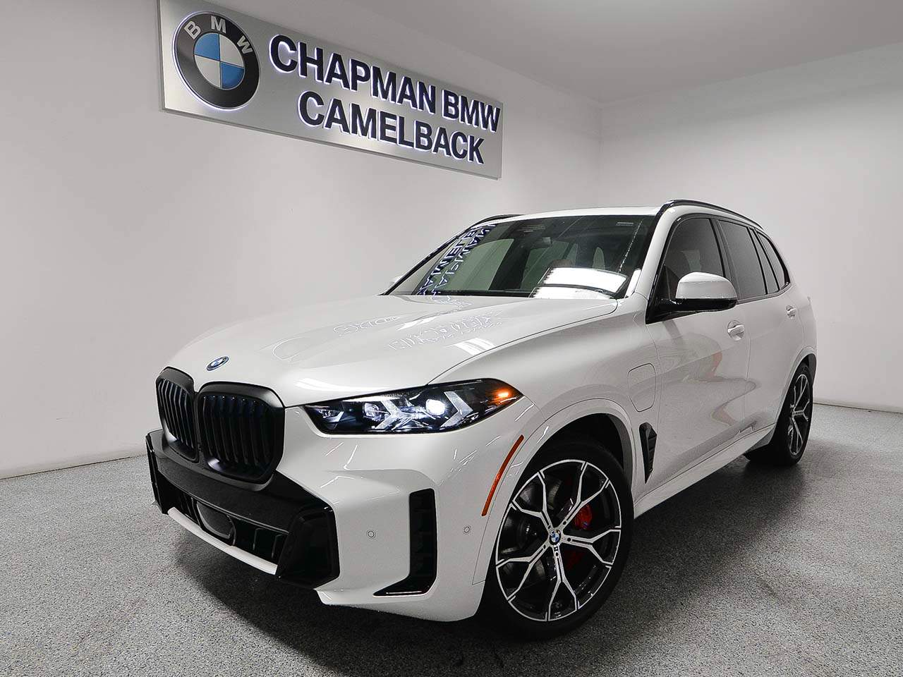 2026 BMW X5 xDrive50e