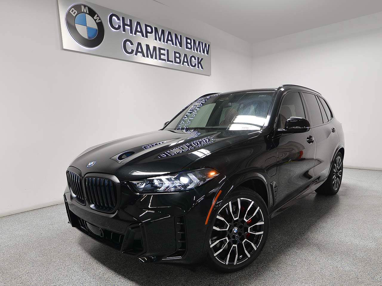 2026 BMW X5 xDrive50e