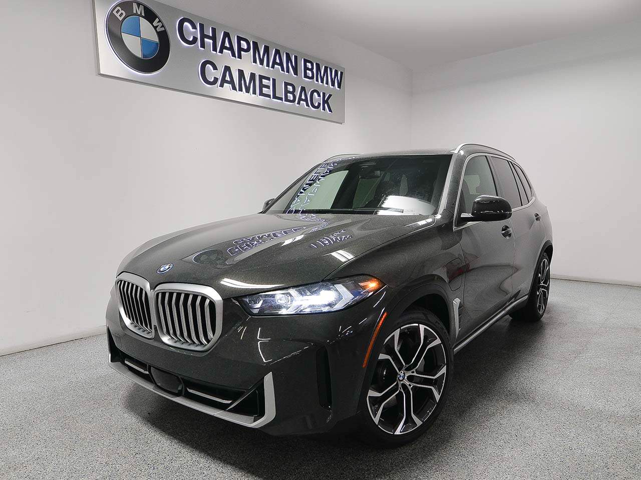 2026 BMW X5 xDrive50e