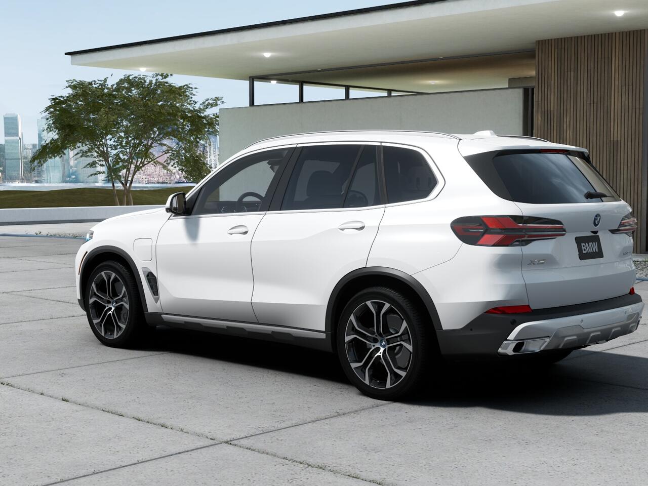 2025 BMW X5 xDrive50e