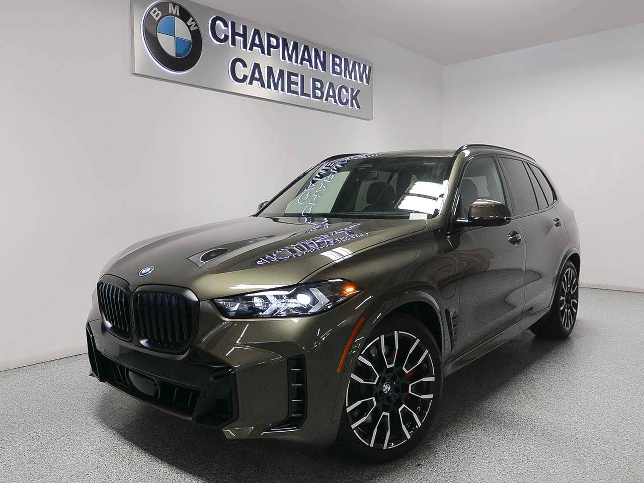 2026 BMW X5 xDrive50e