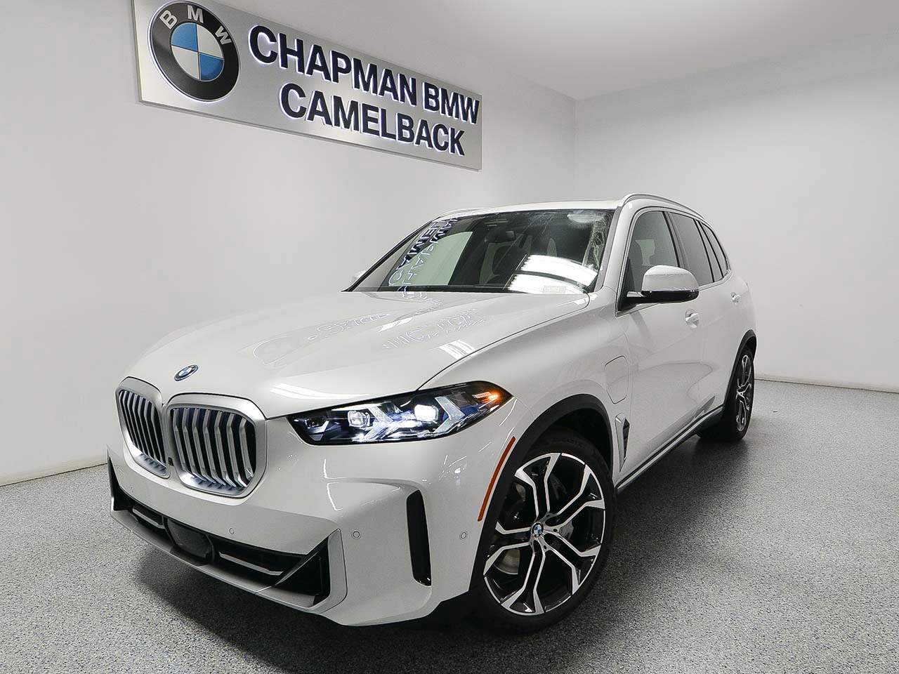 2026 BMW X5 xDrive50e