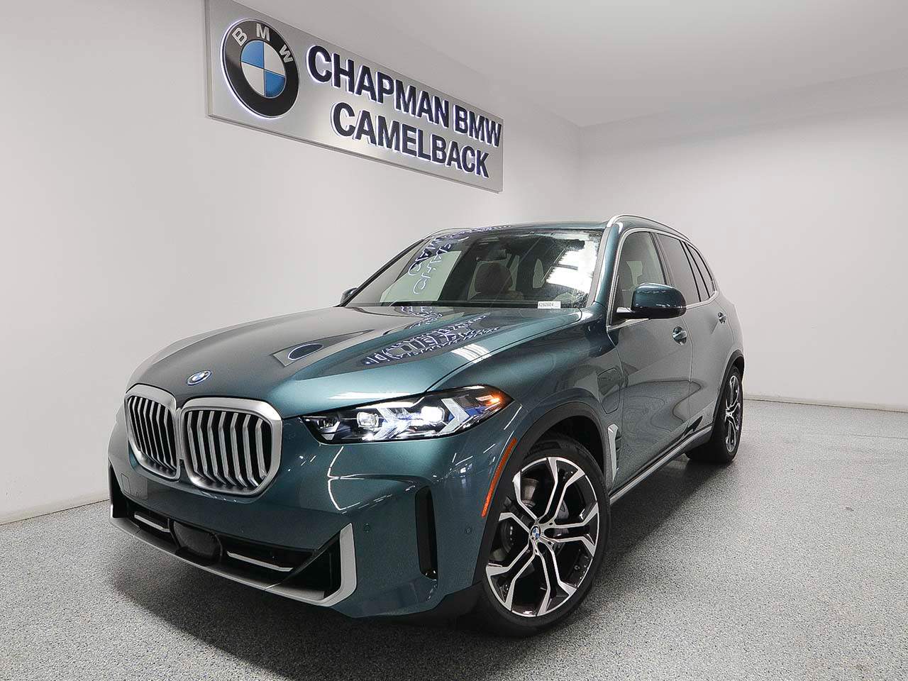 2026 BMW X5 xDrive50e